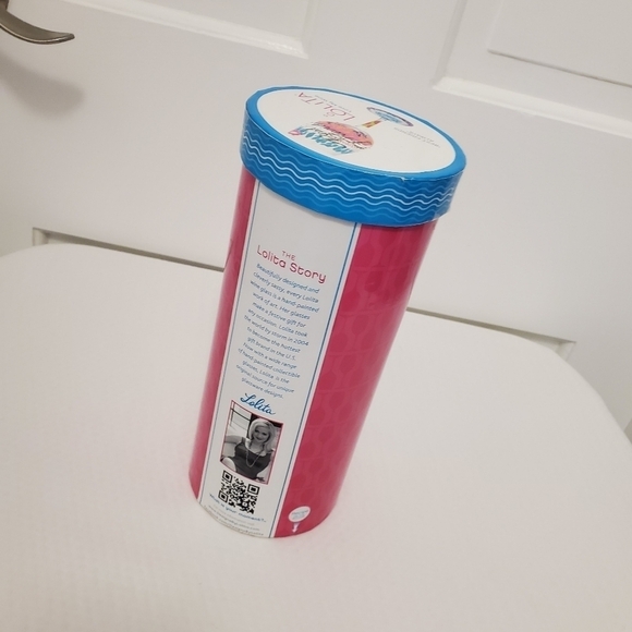 NIB Lolita Love My Wine "Best Friends Always" Wine Glass, Birthday, All Occasion - Picture 3 of 13